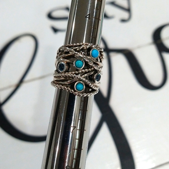 Or Paz Creations Ring in Sterling Silver - Picture 4 of 10